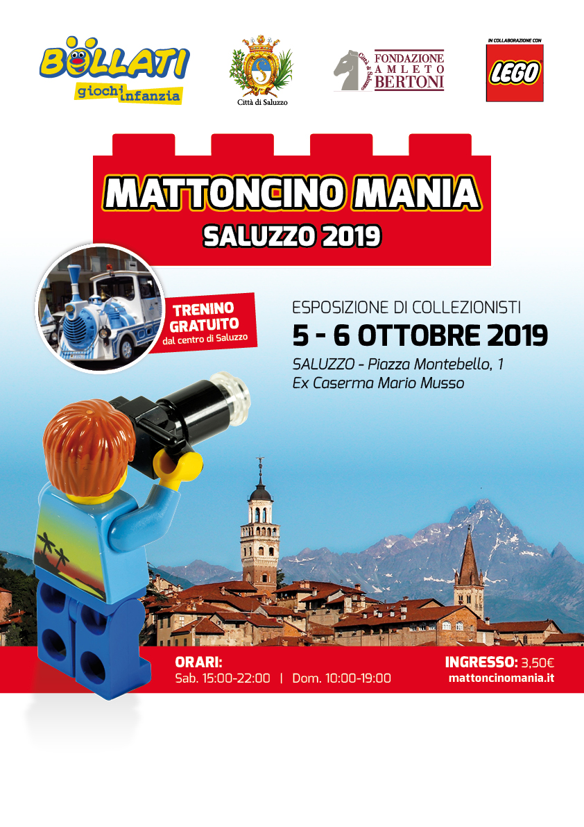 mattoncino mania