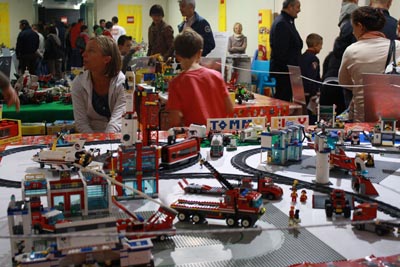 Mattoncinomania - edizione 2014