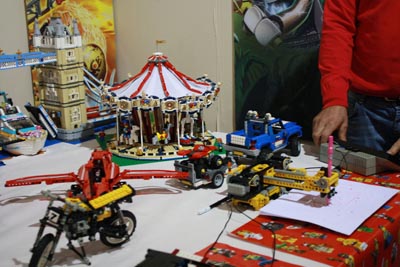 Mattoncinomania - edizione 2014