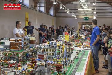 Mattoncinomania - edizione 2016