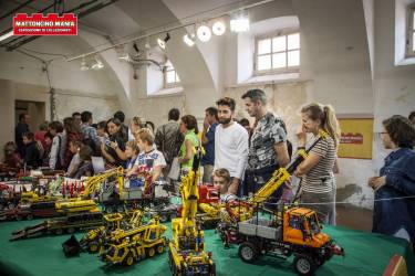 Mattoncinomania - edizione 2016