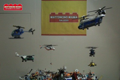 Mattoncinomania - edizione 2017
