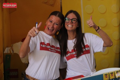 Mattoncinomania - edizione 2019