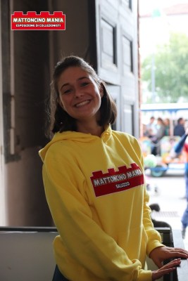 Mattoncinomania - edizione 2019
