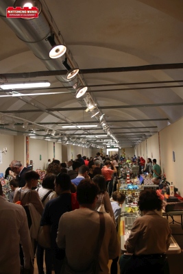 Mattoncinomania - edizione 2019