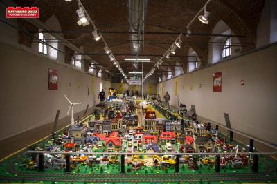 Mattoncinomania - edizione 2019