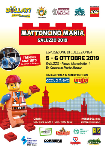 mattoncino mania